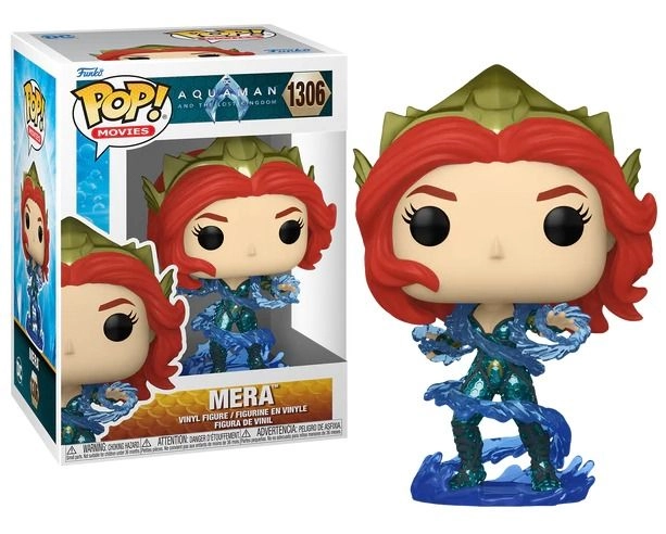 Mera - Aquaman and the Lost Kingdom