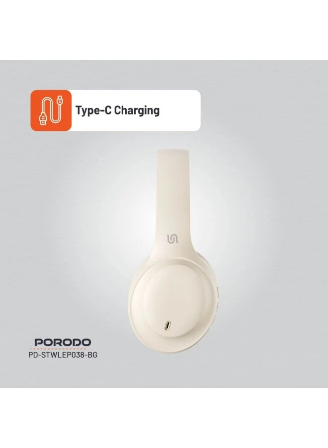 PD-STWLEP037 - Wireless Headphone