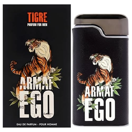Ego Tiger Eau de Parfum 100ml