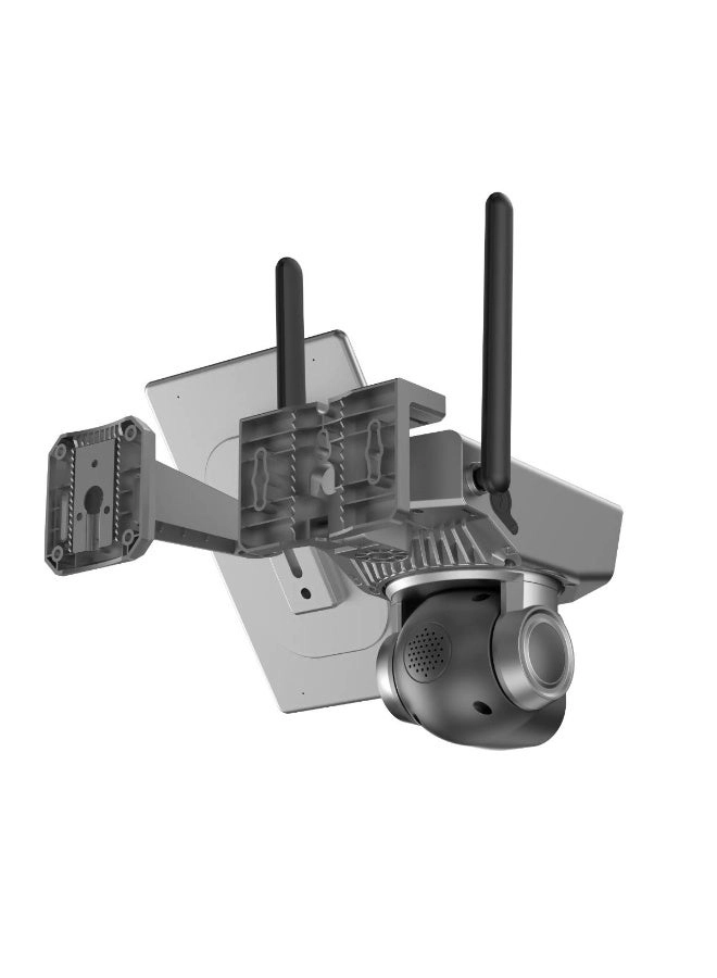 360° Smart Outdoor Camera