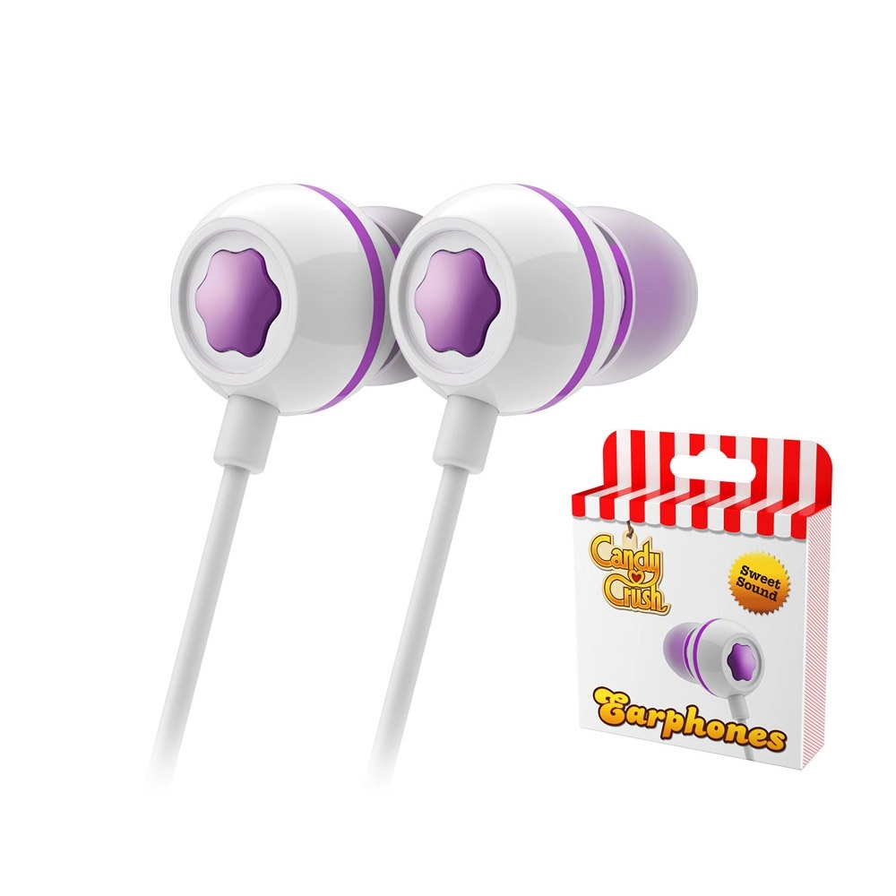 Candy Crush C00304 - Wireless Earbud