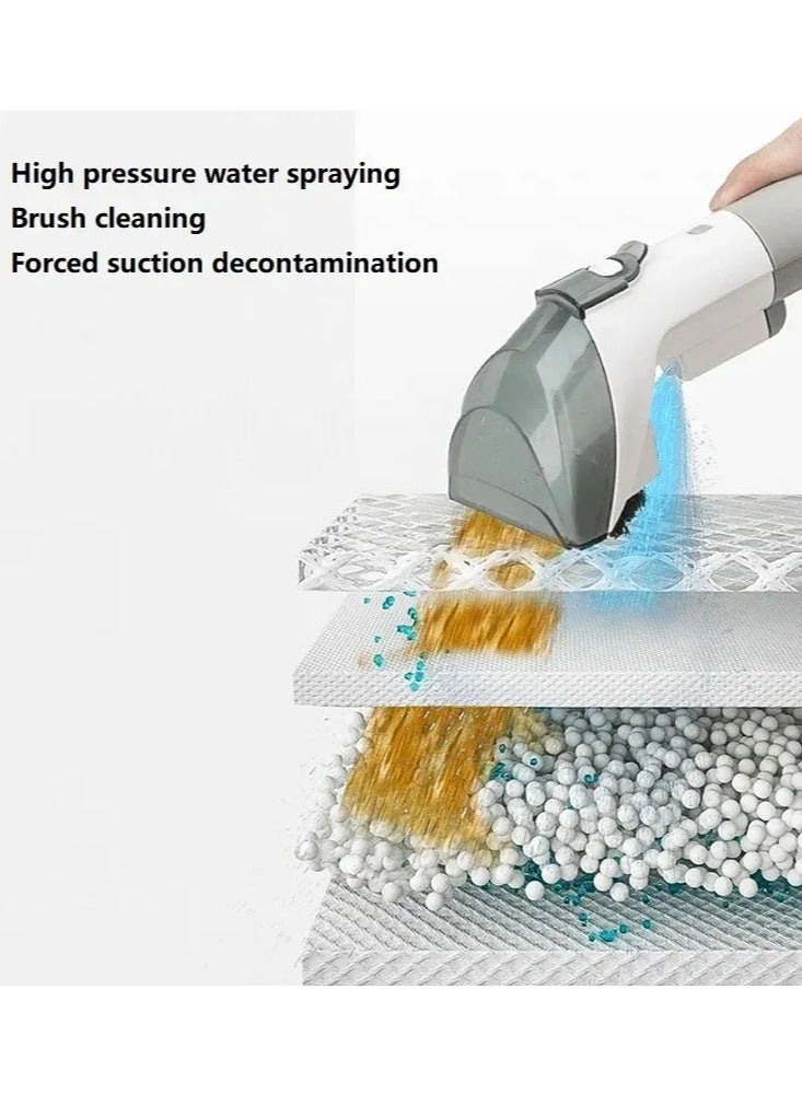 Portable Carpet & Upholstery Spot Cleaner - 400W