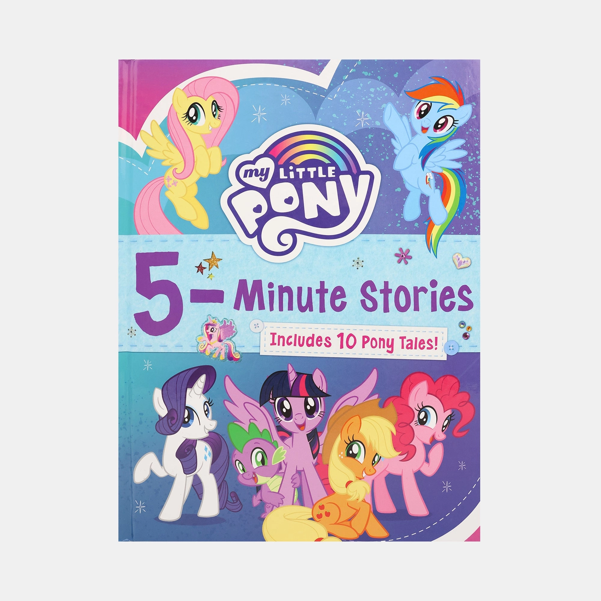 My Little Pony - 5-Minute Stories