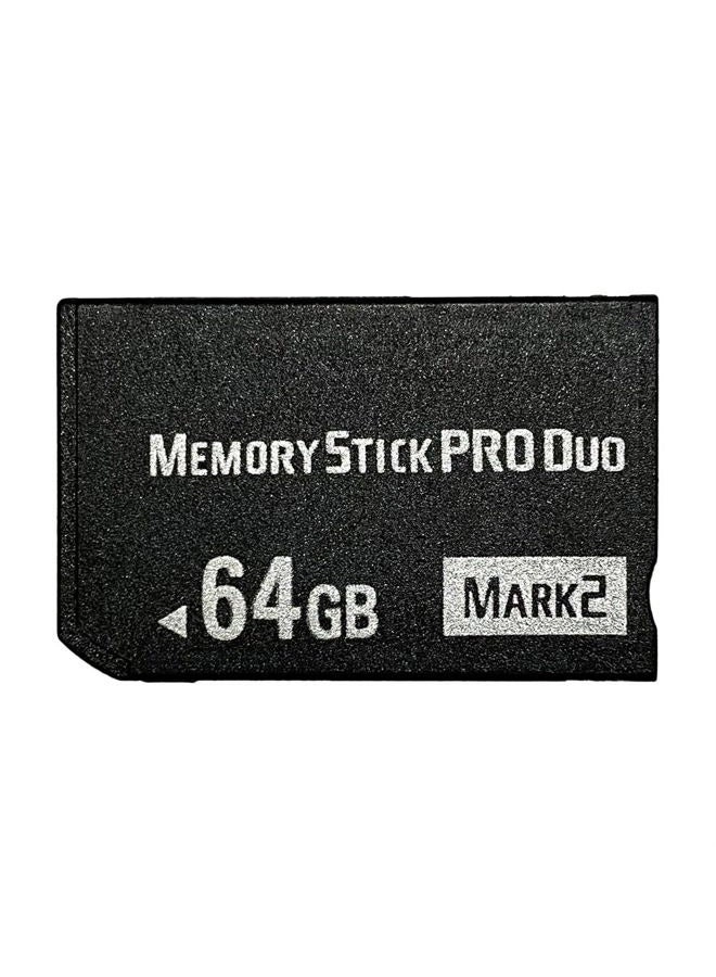 Memory Stick Pro Duo Mark2 - 32GB