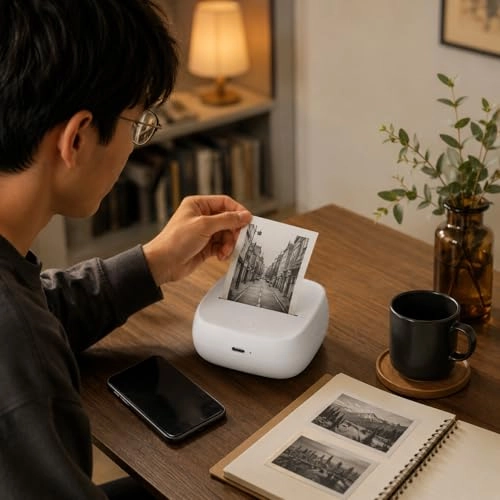 Mini Thermal Printer