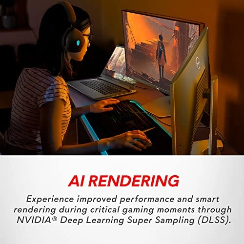 AWM15R7 m15 R7 AWM15R7-7693BLK-PUS - 15.6'' i7-12700H 16GB DDR4 512GB SSD