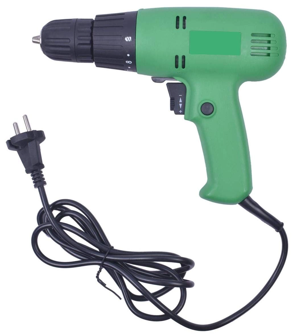 Screwdriver drill machine - 10mm 350W 750 RPM