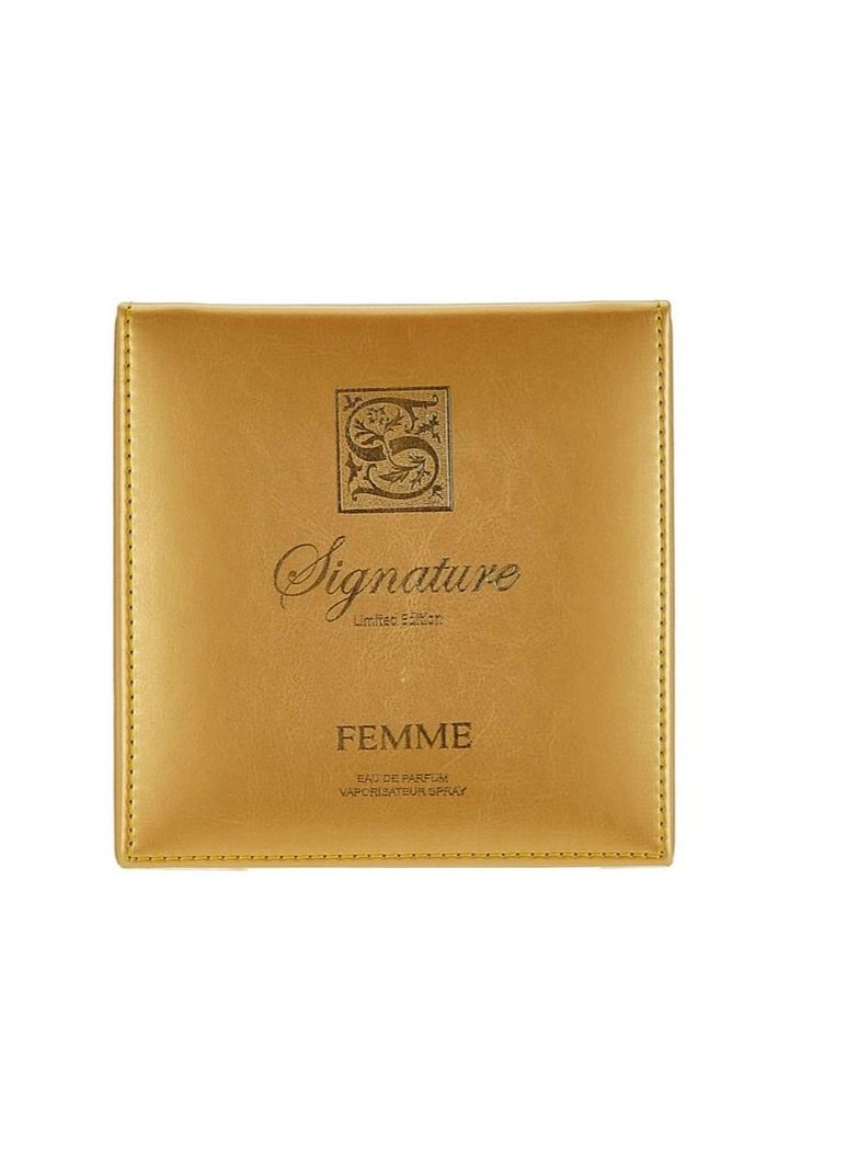 Signature Gold Ltd Edi Eau de Parfum 100 ml
