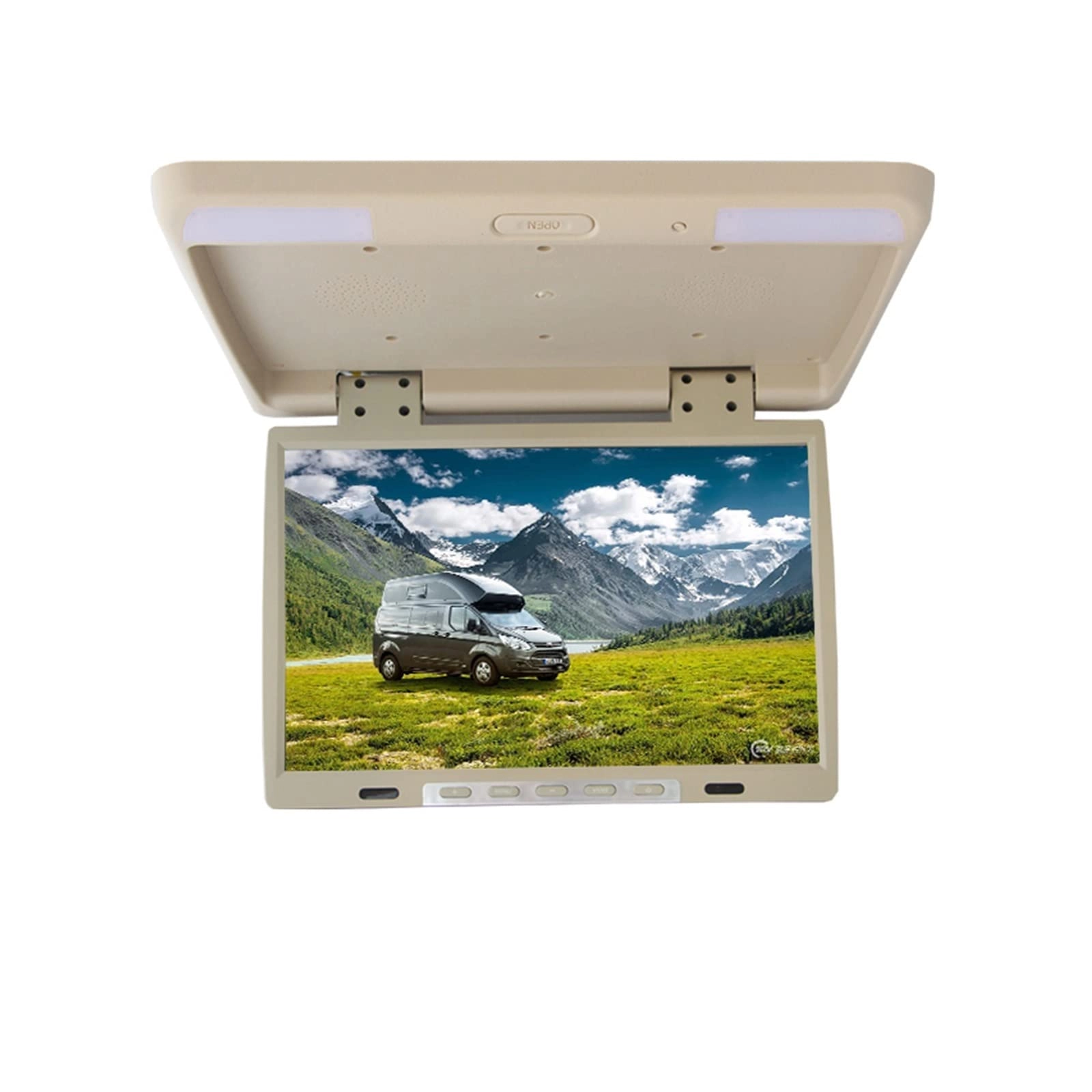 Car Ceiling Display - 19 Inch