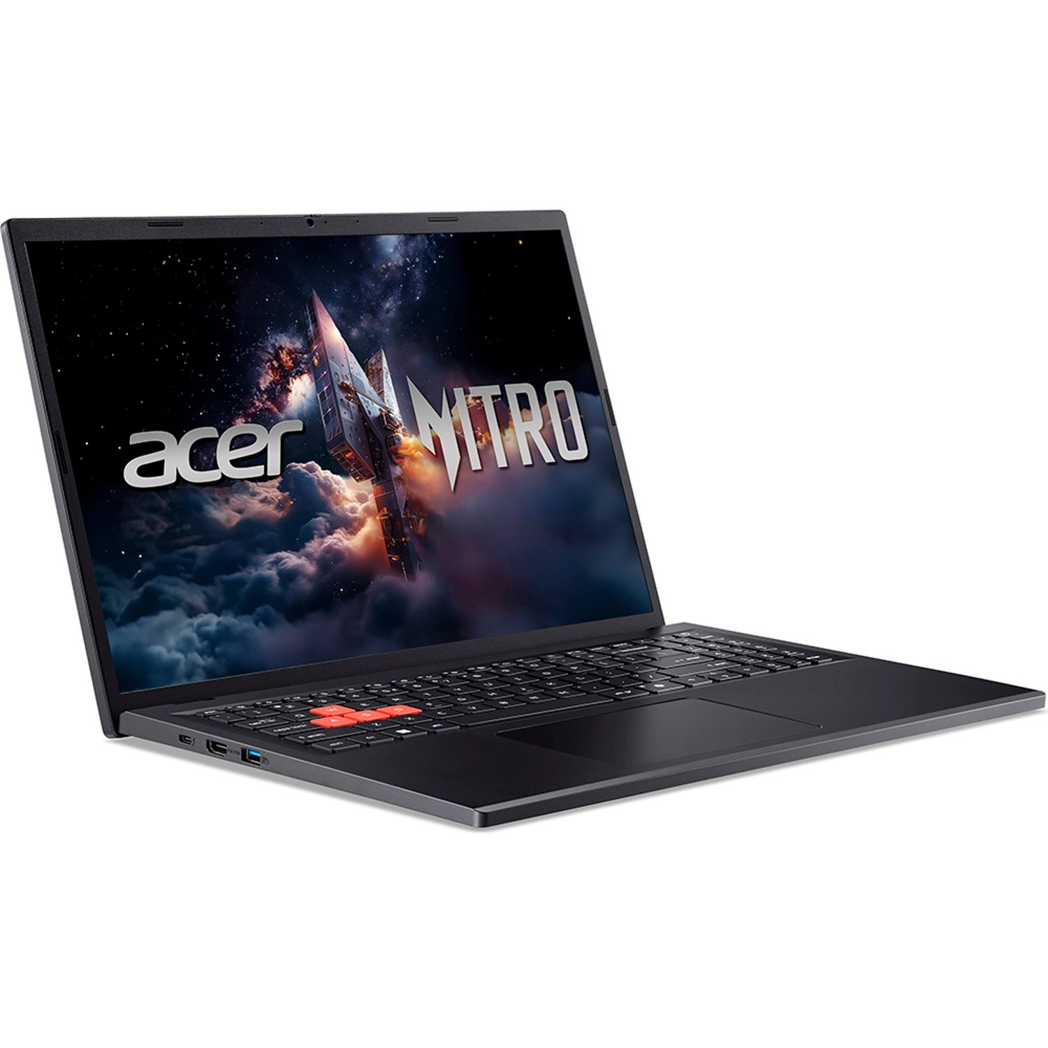 Nitro Lite 16 - 16'' Core i7-13620H 16GB DDR5 512GB SSD