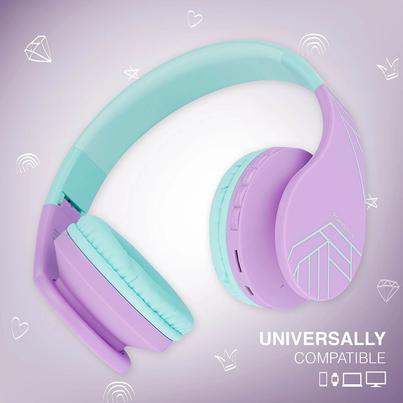 P2 Wireless Headphone