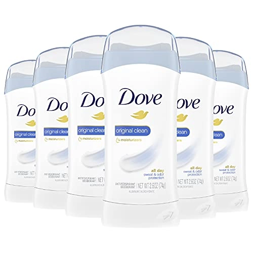 Invisible Solid Antiperspirant - Original Clean 2.6 oz