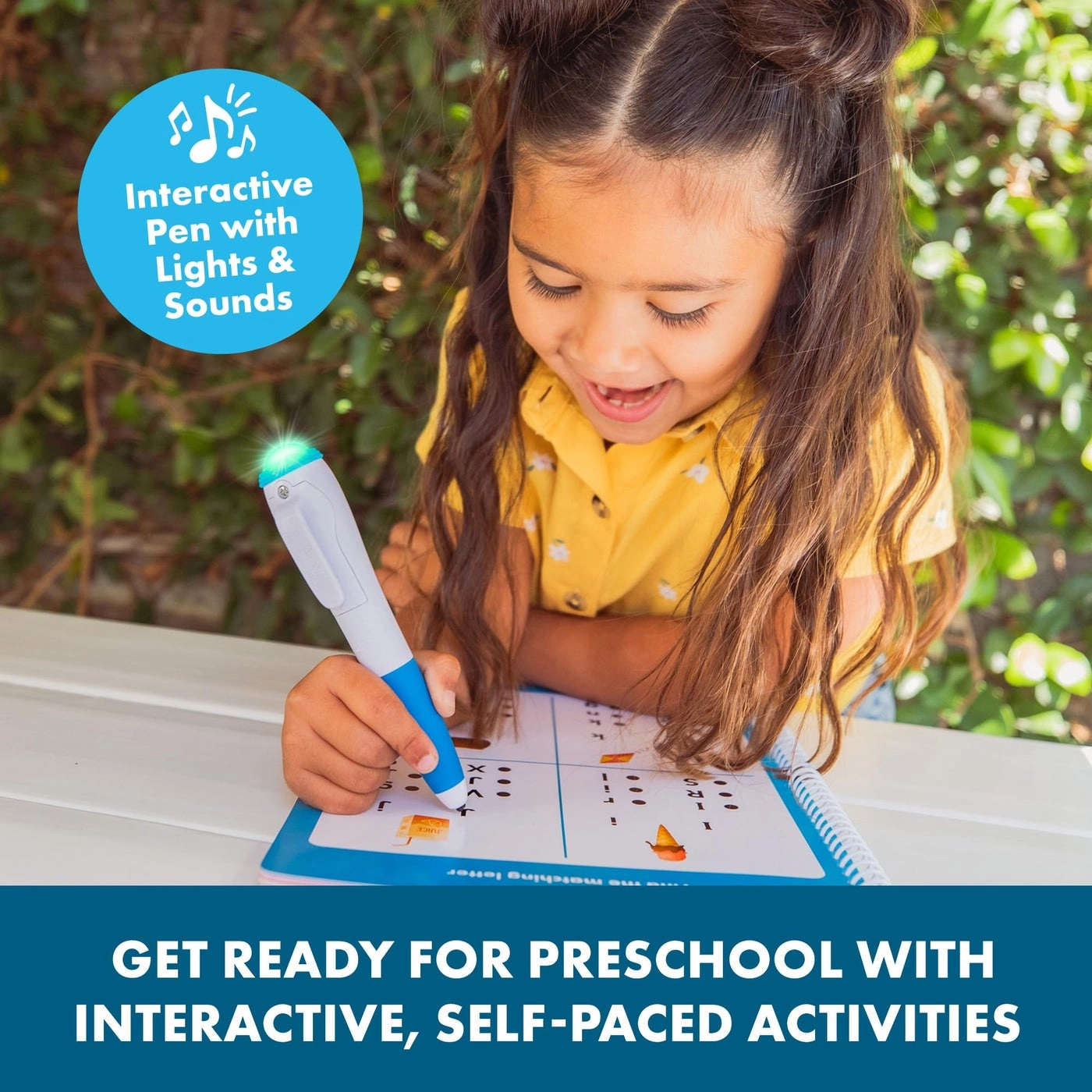 Hot Dots Let's Learn Pre-K Reading - 3+