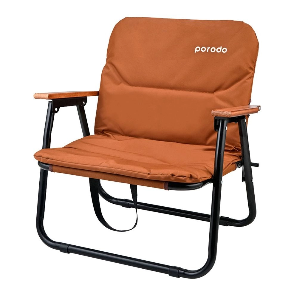 Porodo Lifestyle Camping Foldable Chair - 150 kg
