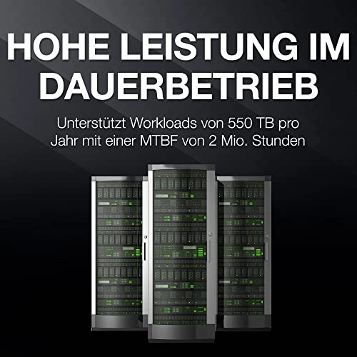 Exos 7E10 3.5" 7200rpm 256MB SATA (ST4000NM000B) - 4TB