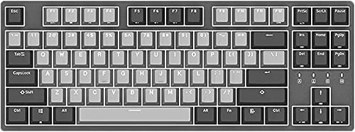 Mechanical Gaming Keyboard 08 - Wired
