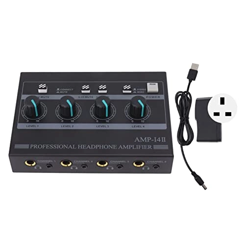 Headphone Amplifier