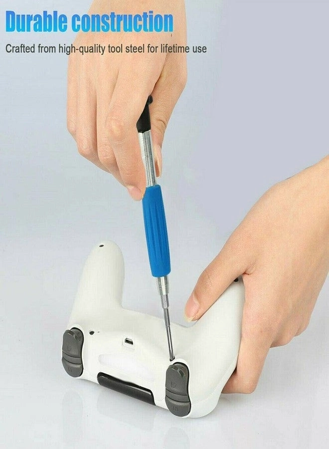 Screwdriver Set - 3.8mm 4.5mm Security Bit T8 T6