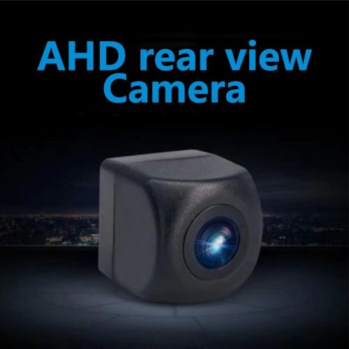 AHD Rear View Camera - Night vision 8 pin plug high definition