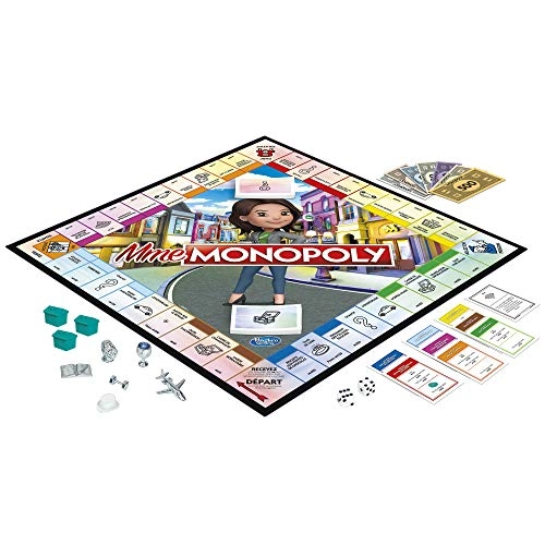Monopoly: Ms. Monopoly