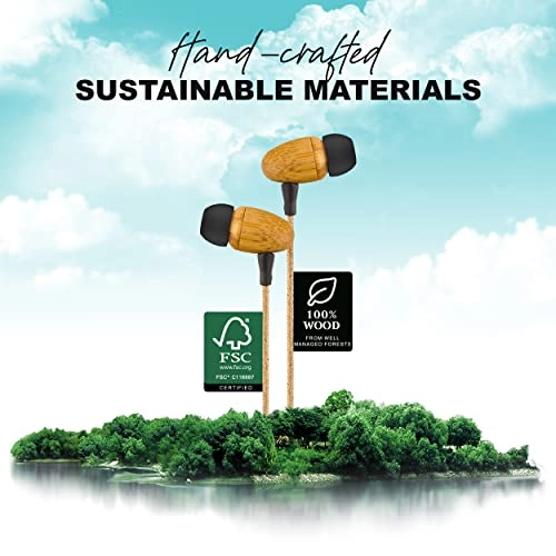 Earth-Budz Wired Earbud