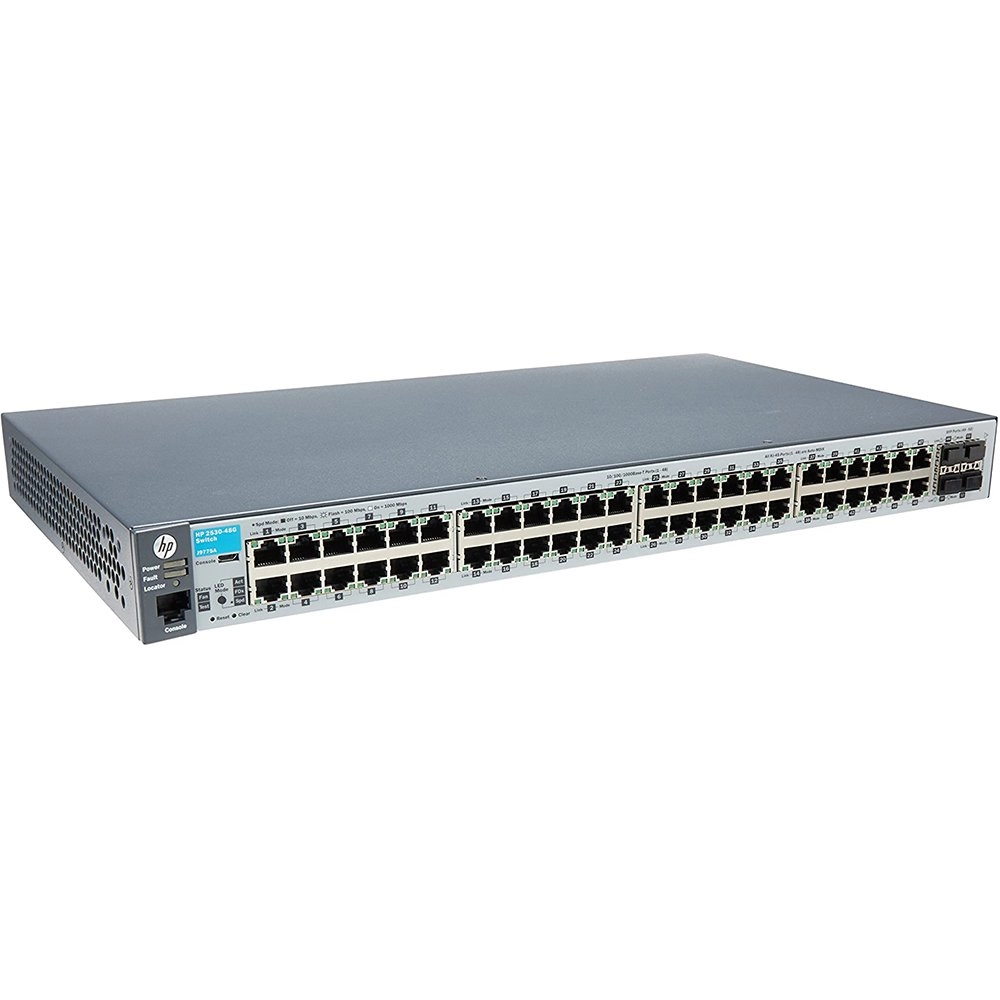 HP J9775A#ABA 48-ports
