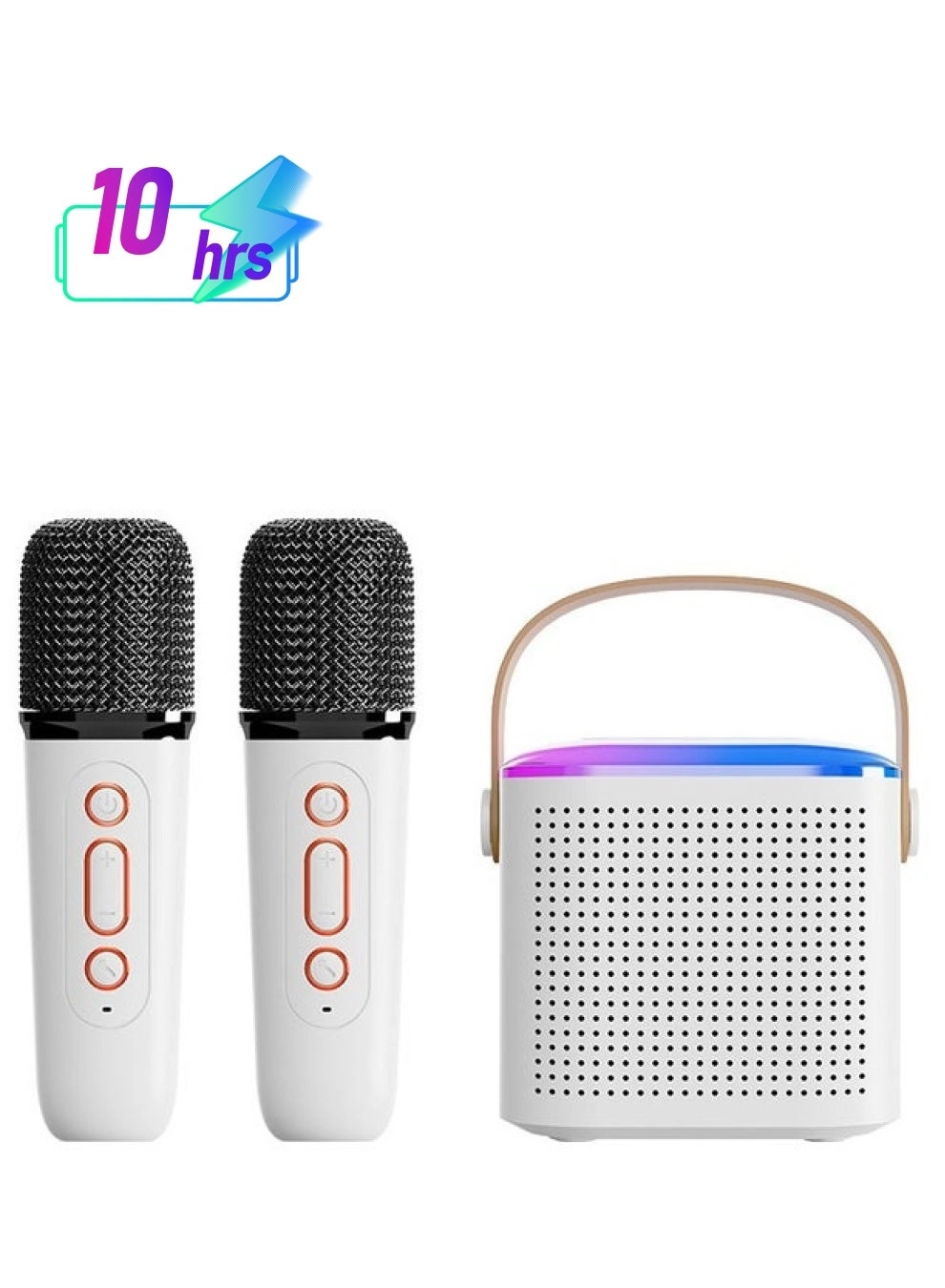 Wireless Bluetooth Speaker - 10W