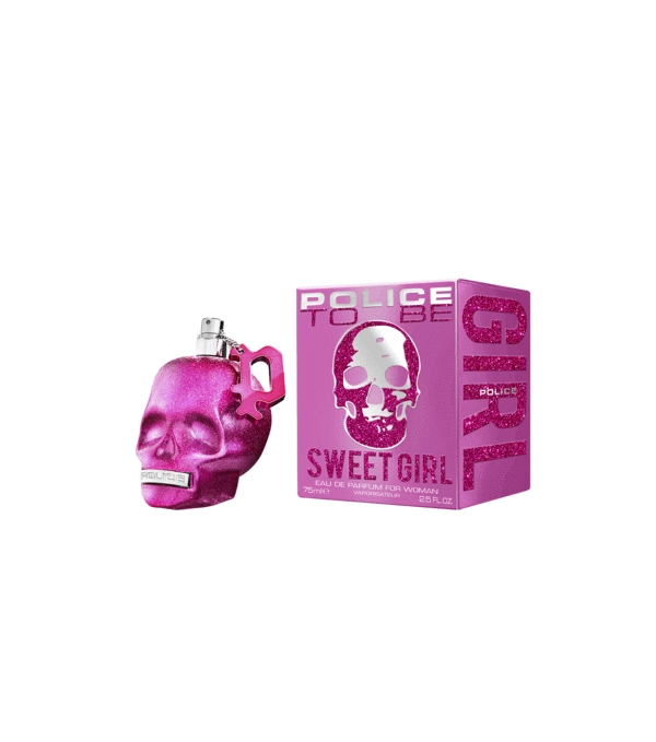 To Be Sweet Girl Eau de Parfum 75 ml