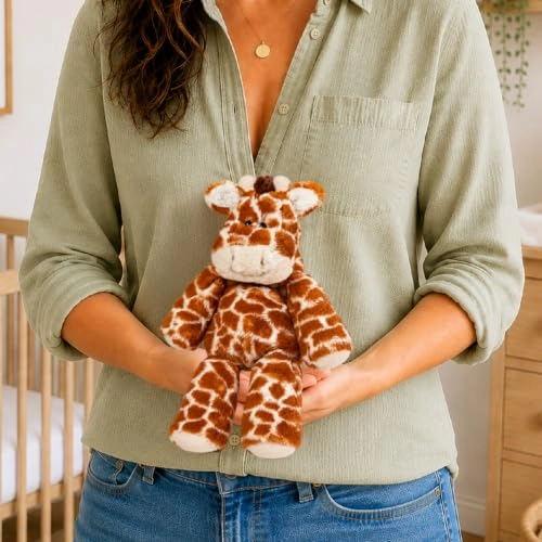 Marshmallow Zoo - Giraffe - 33 cm
