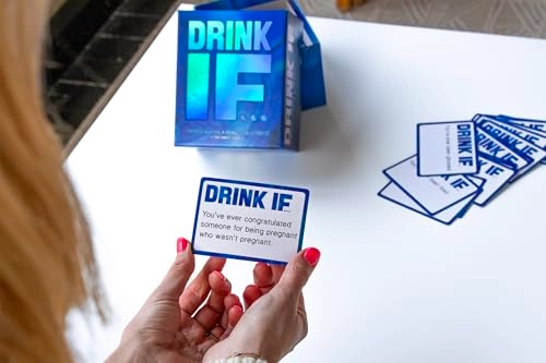 Drinking IF - English 15+