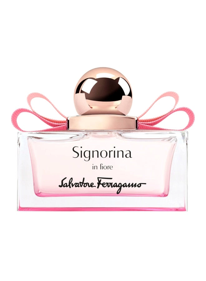Salvatore Ferragamo Signorina In Fiore Eau de Toilette 50ml