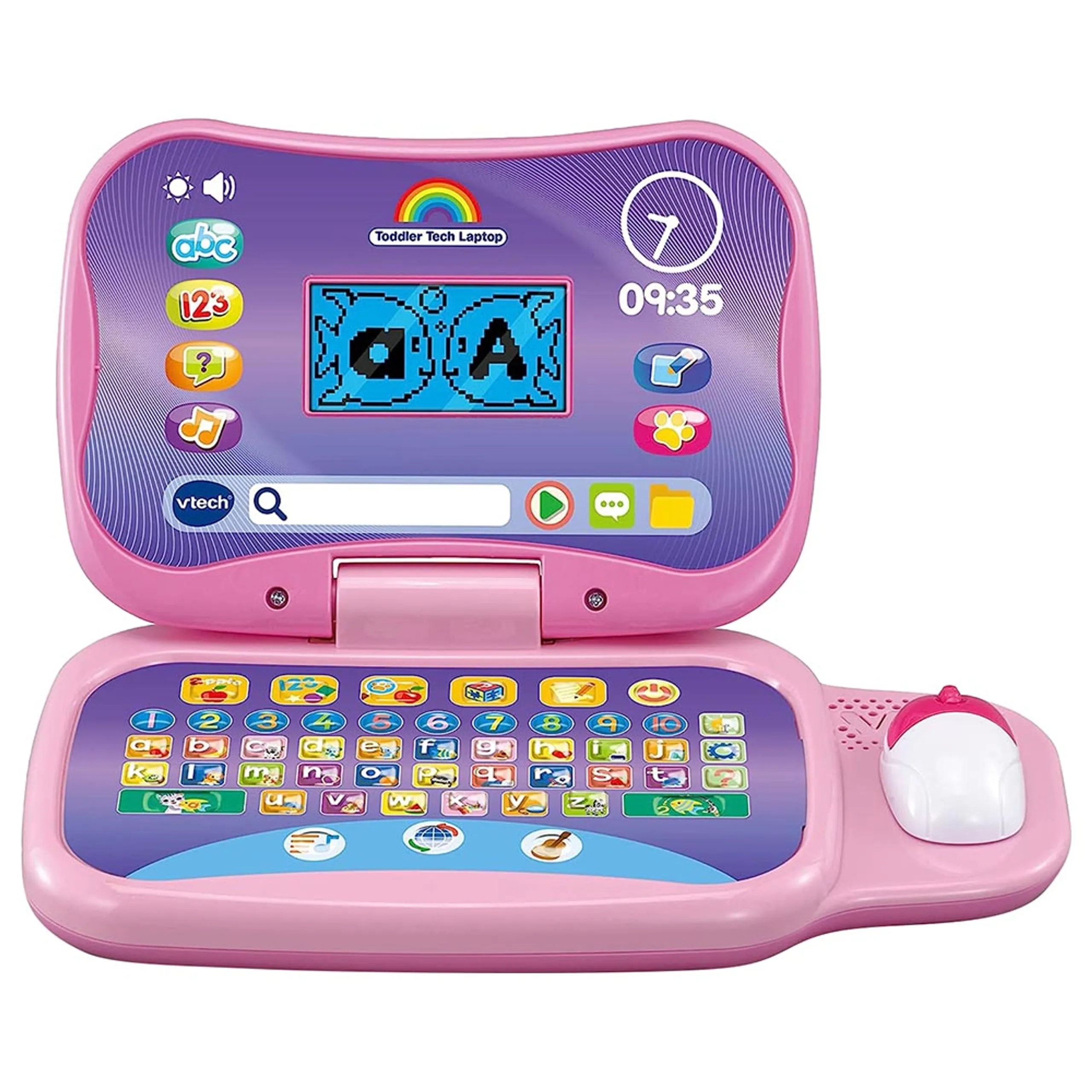 Toddler Tech Laptop - 2-5 Years
