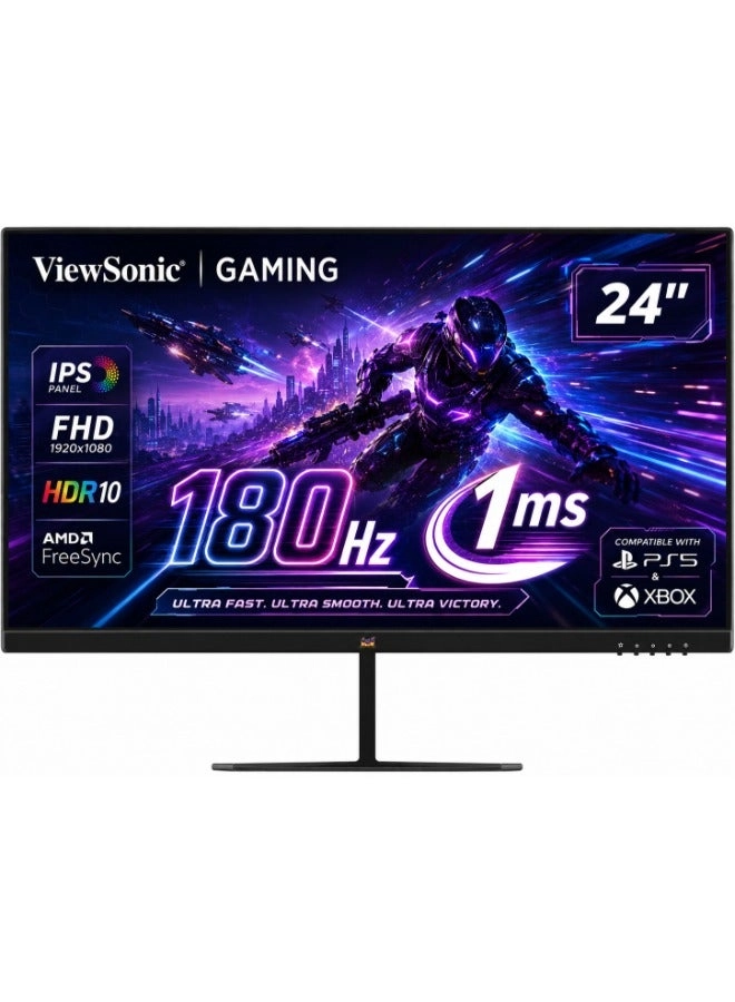 Viewsonic OMNI VX2479-HD-PRO 24-inch