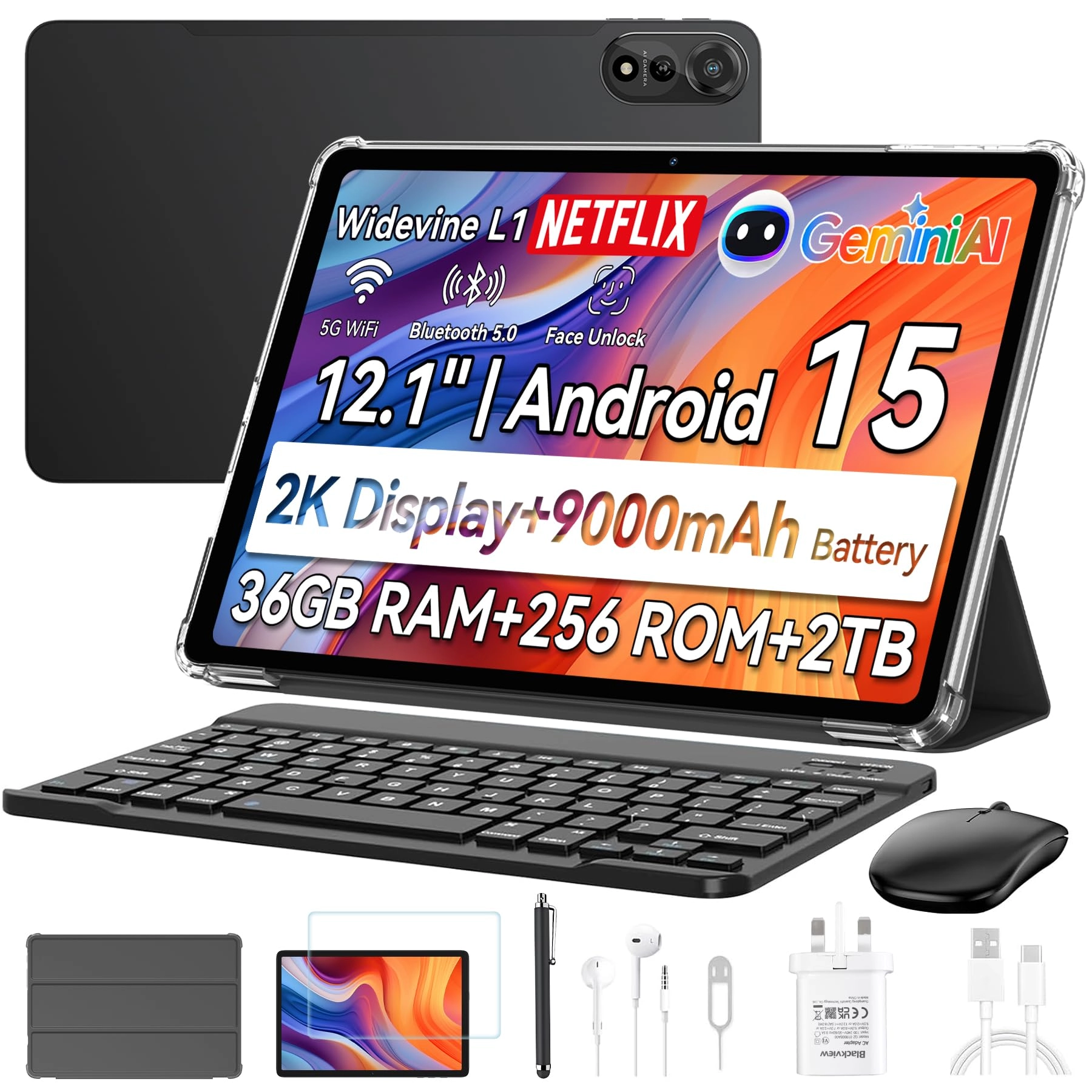 Mega2 - 256GB 12"
