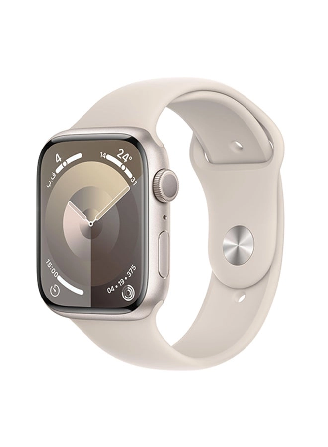 Watch Series 9 45mm Aluminum GPS