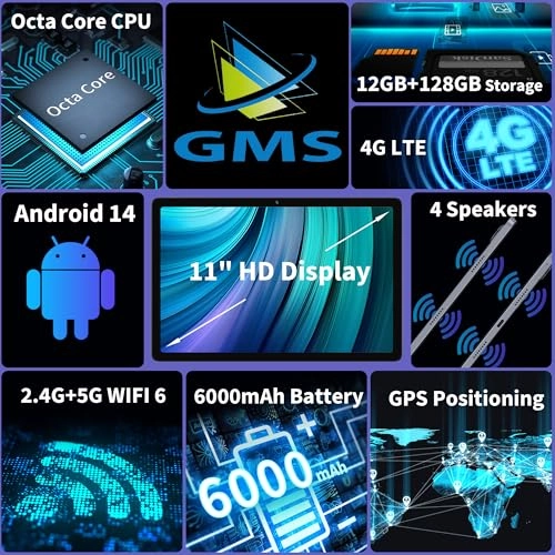 T30 PLUS - 128GB 11"