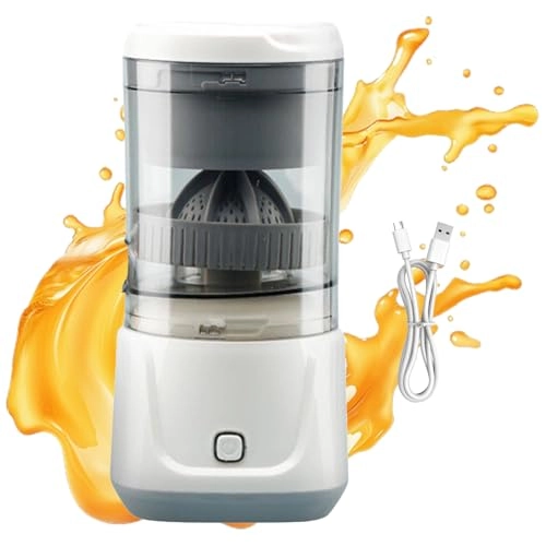 Orange Press Juicer - 45W 401ml (inclusive) - 600ml (inclusive)