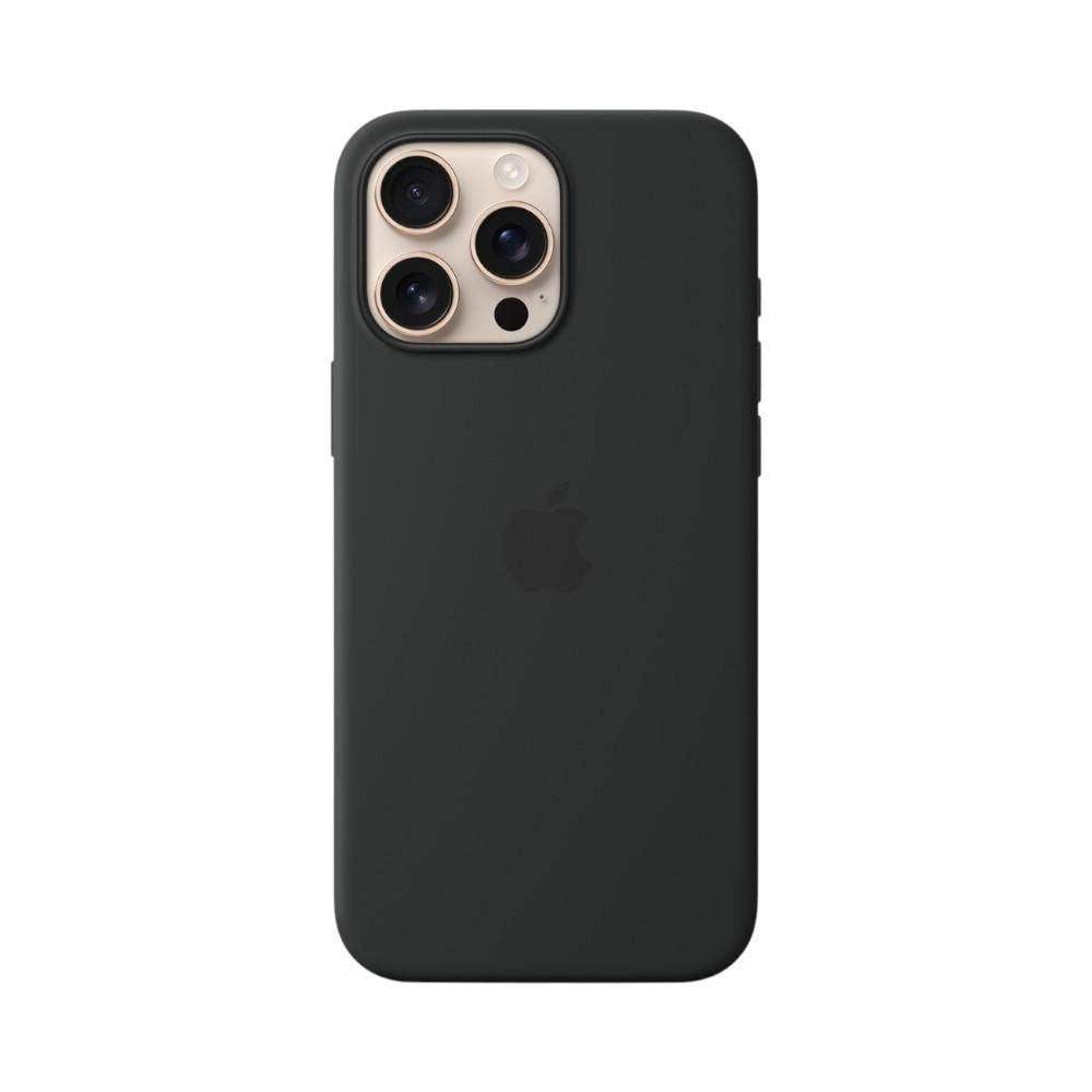 Silicone Case With Magsafe for iPhone 16 Pro Max