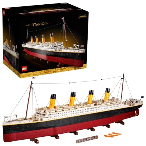 Titanic (10294) - Vehicle