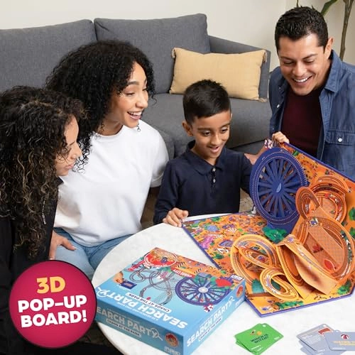 Search Party: Chaos at the Park