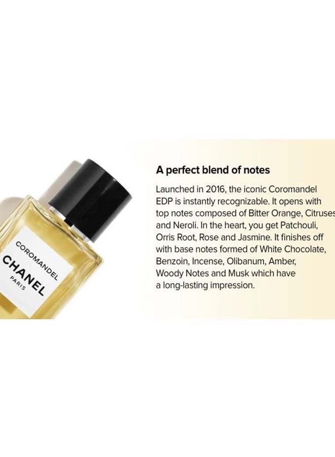 Coromandel Eau de Parfum 200 ml