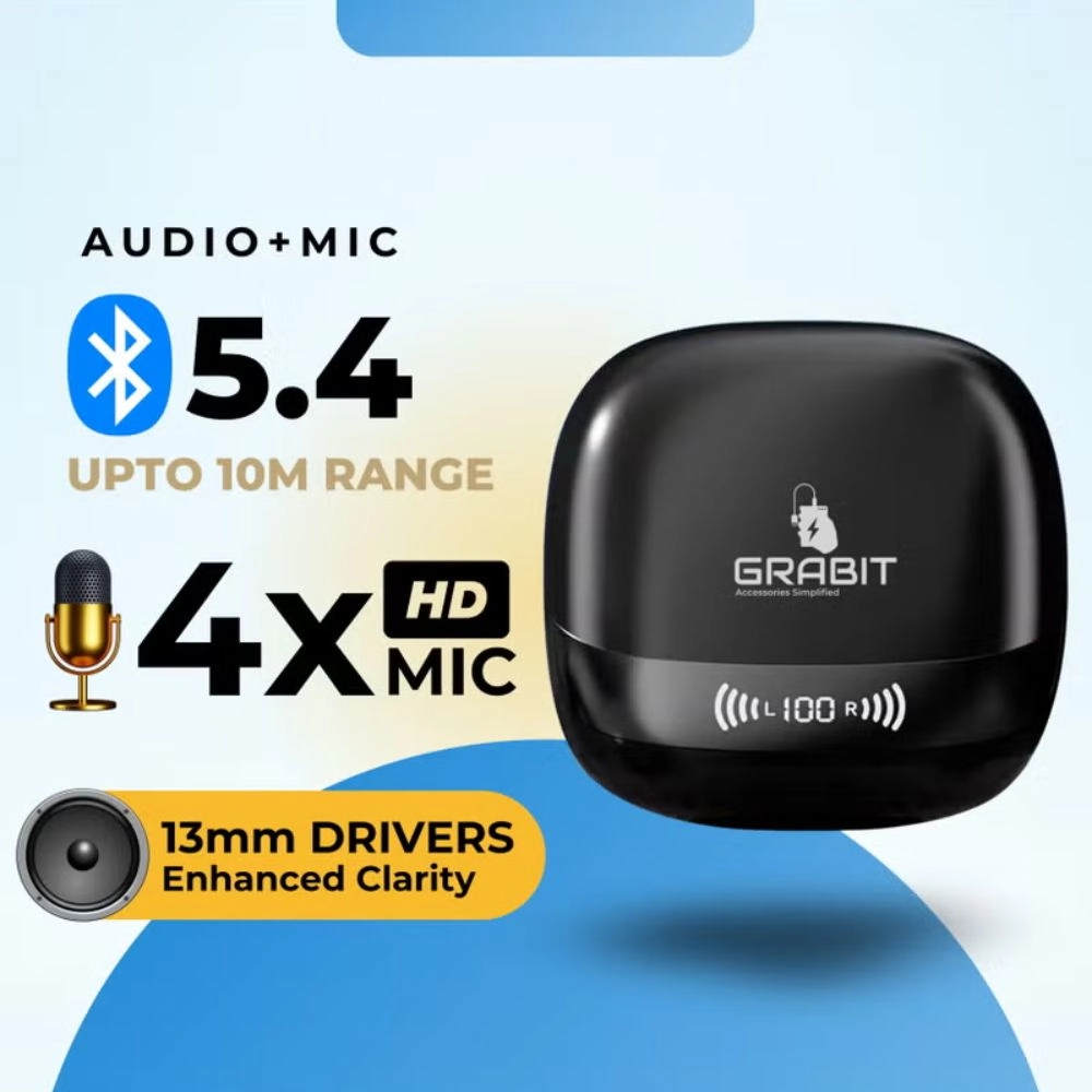 GTUNES-HARMONY Wireless Earbud