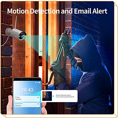 CCTV Surveillance Camera 1080p