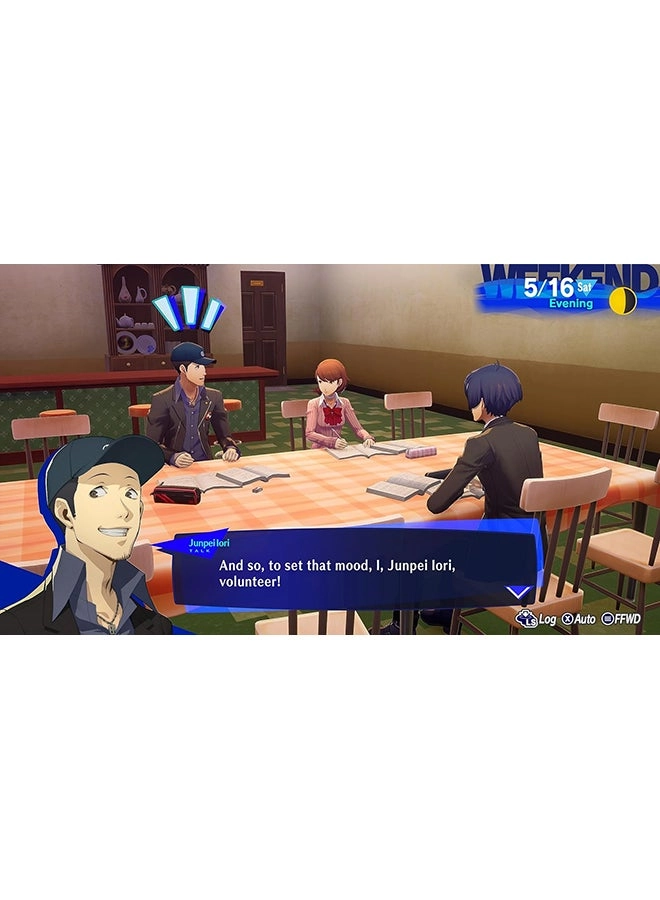 Persona 3 Reloaded - PlayStation 5