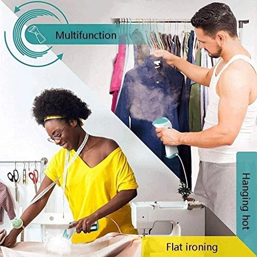 Handheld Garment Steamer - 900W Portable