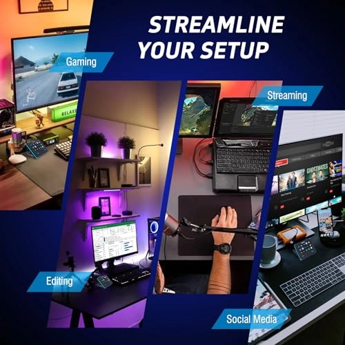 Streaming Deck - Wired