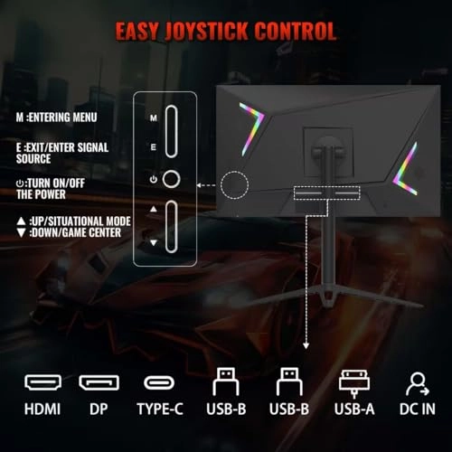 245G01FVF - 25 inch 1920 x 1080