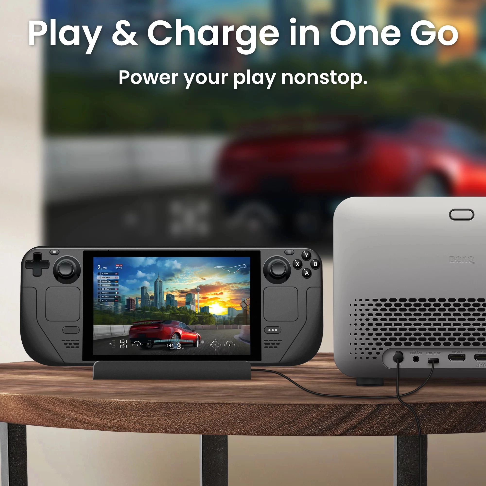 TK705STi 3000 ANSI lumens