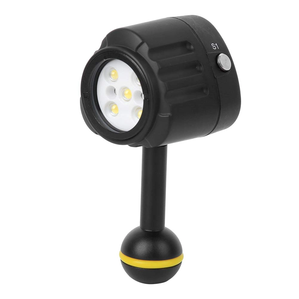 BTOSEP Diving Fill Light - Waterproof 40m LED