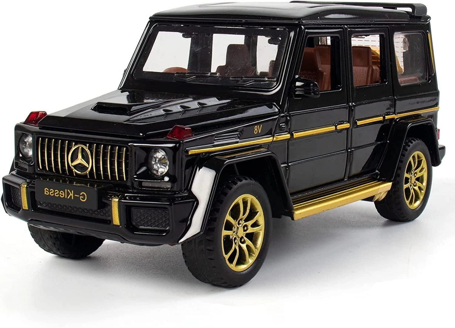 AMG G63 - 1:24